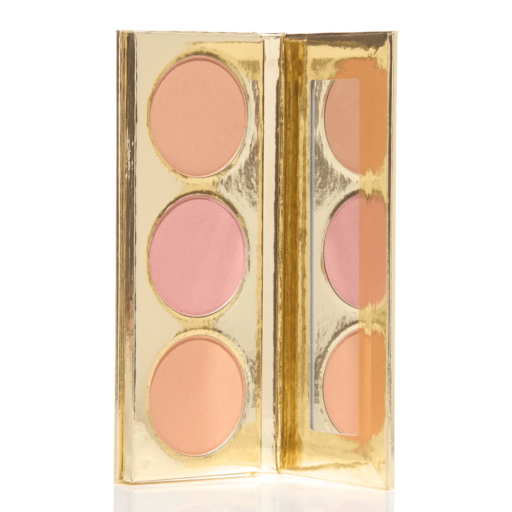 Honeymoon Blush and Bronzer- Starlet Face Palette Gerard Cosmetics