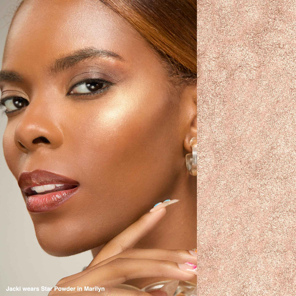 Marilyn - Star Powder Highlighter Gerard Cosmetics