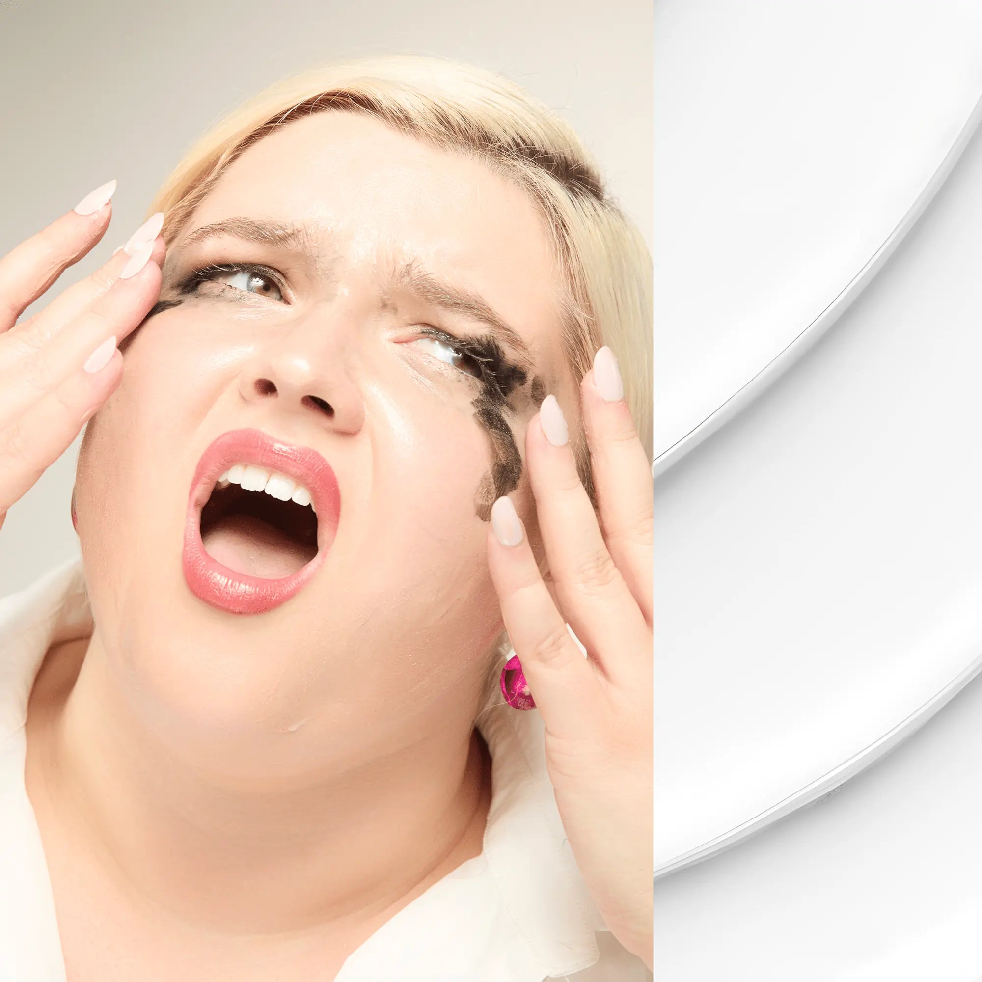 Slay Away the Day Makeup Removing Balm - Rose Gerard Cosmetics