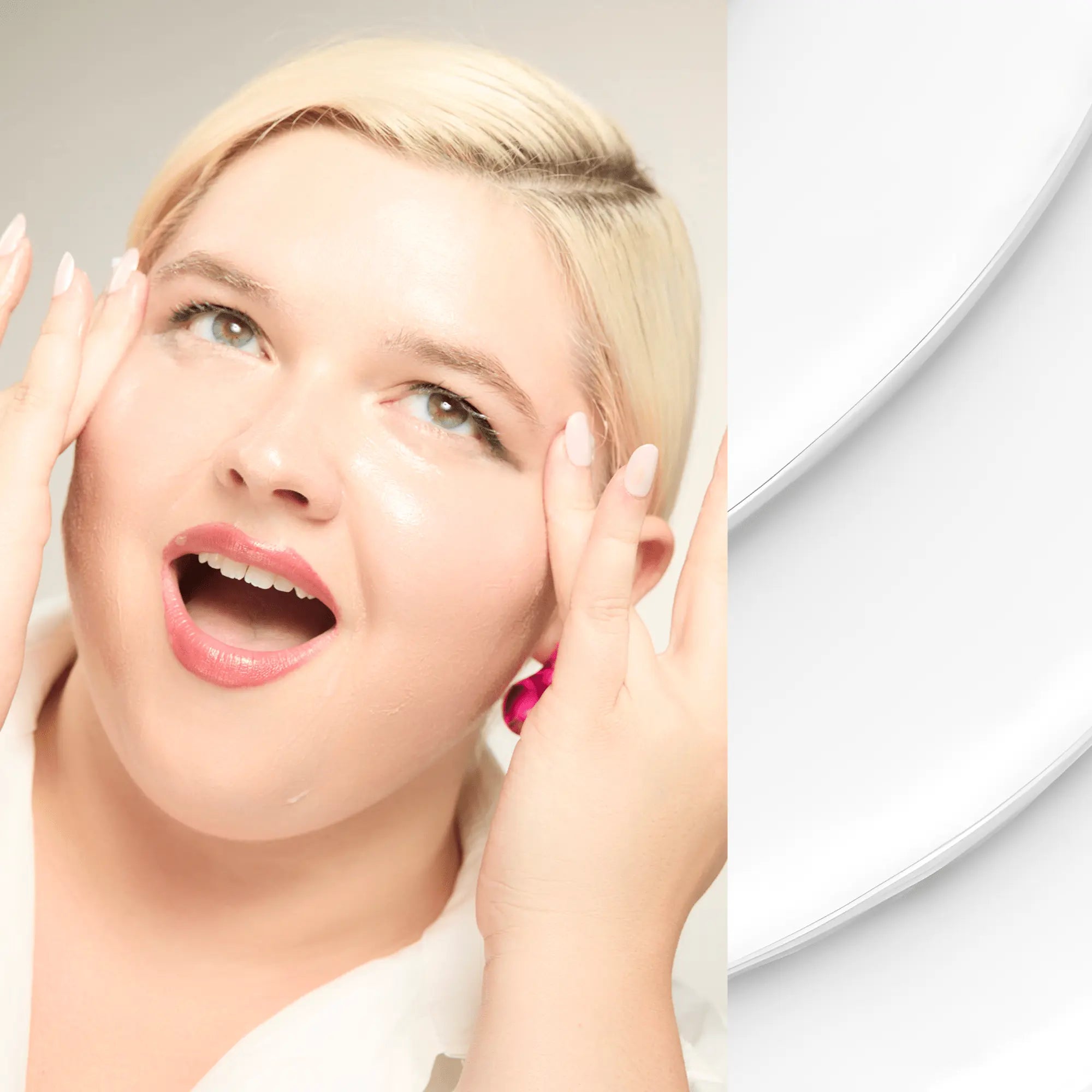 Slay Away the Day  Makeup Removing Balm - Peach Gerard Cosmetics