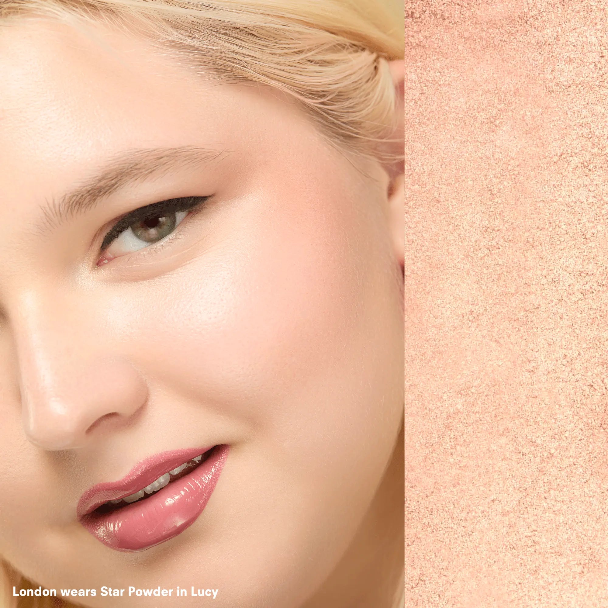 Lucy - Star Powder Highlighter Gerard Cosmetics