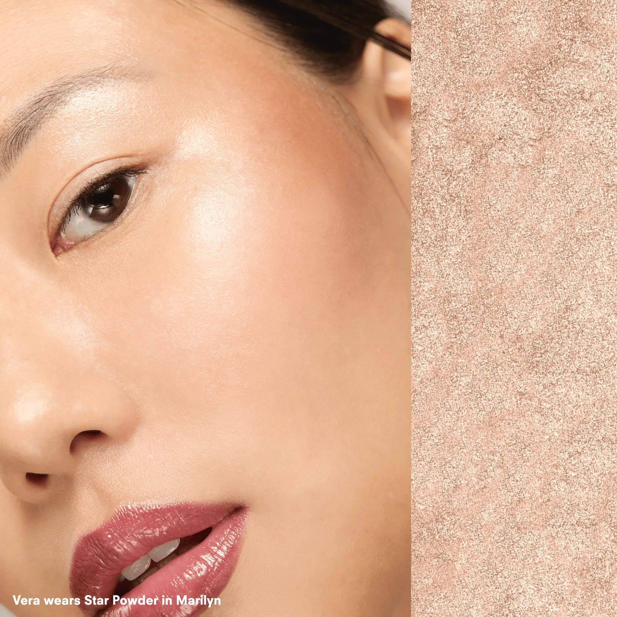 Marilyn - Star Powder Highlighter Gerard Cosmetics