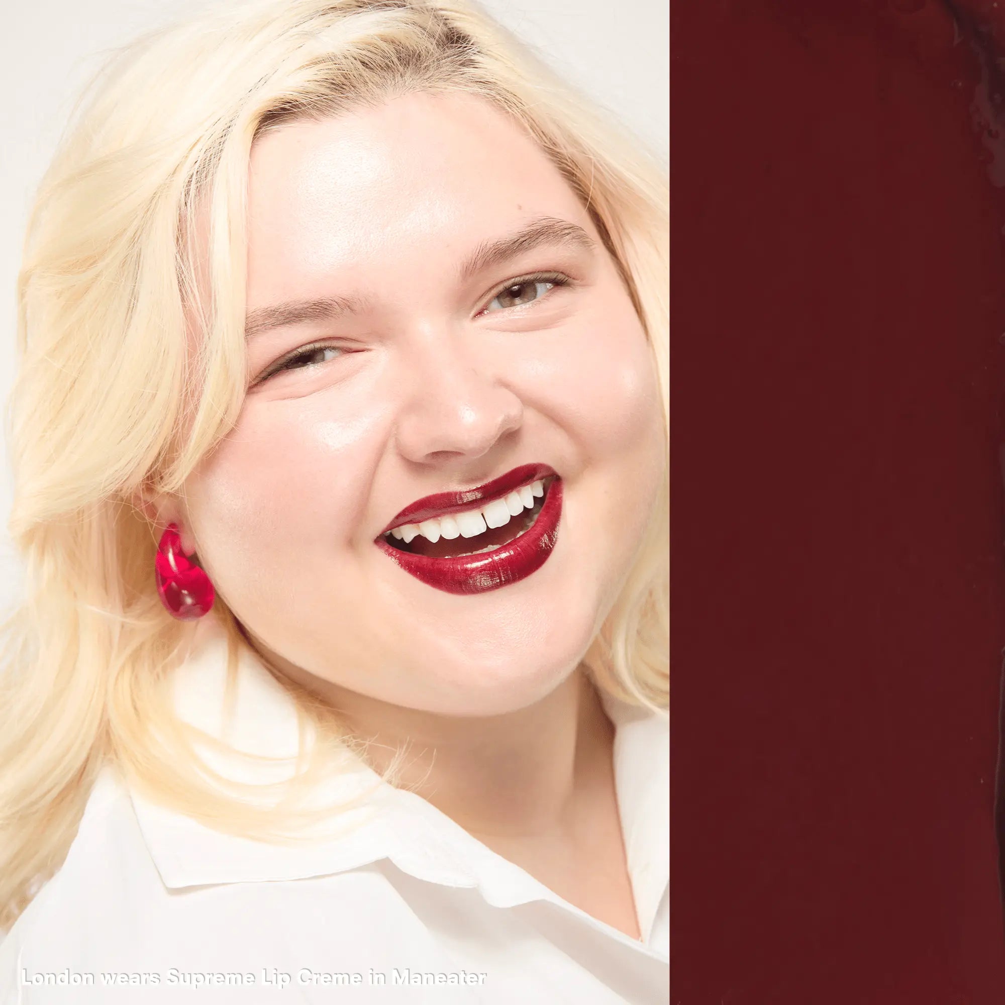 Maneater - Supreme Lip Creme Gerard Cosmetics