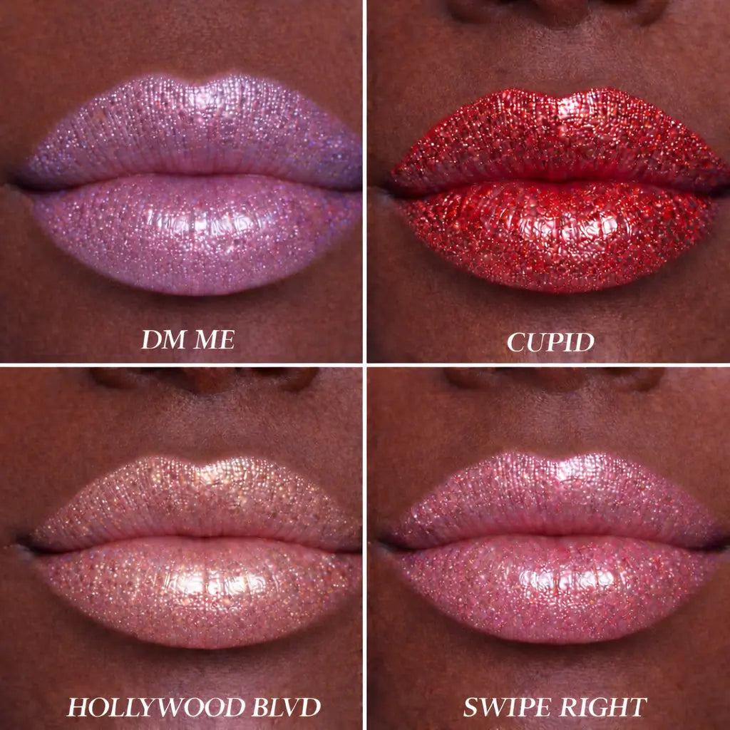 DM Me - Glitter Lipstick Gerard Cosmetics