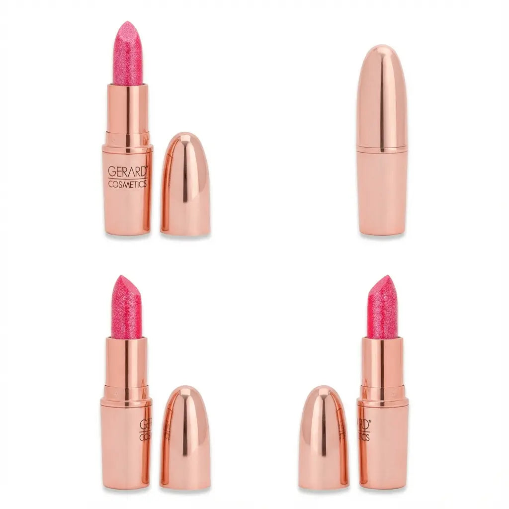 Cupid - Glitter Lipstick Gerard Cosmetics