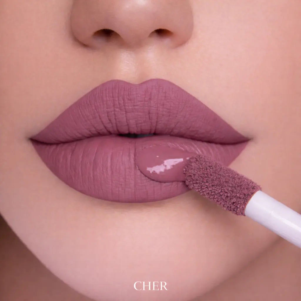 Cher - HydraMatte®️ Liquid Lipstick Gerard Cosmetics