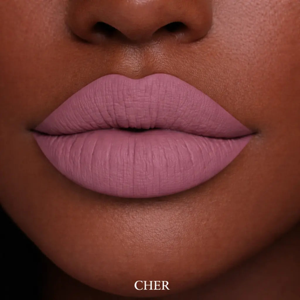 Cher - HydraMatte®️ Liquid Lipstick Gerard Cosmetics