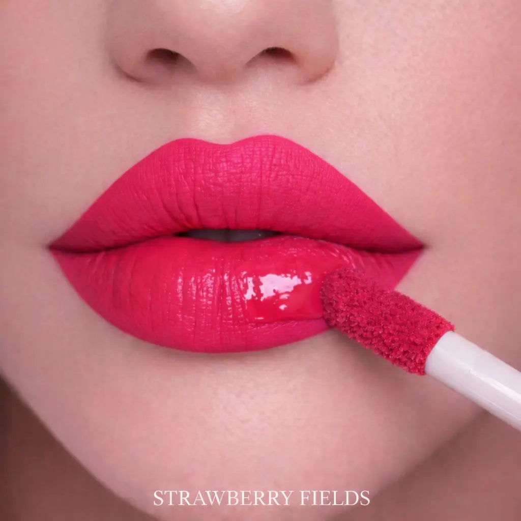 Strawberry Fields - HydraMatte®️  Liquid Lipstick Gerard Cosmetics