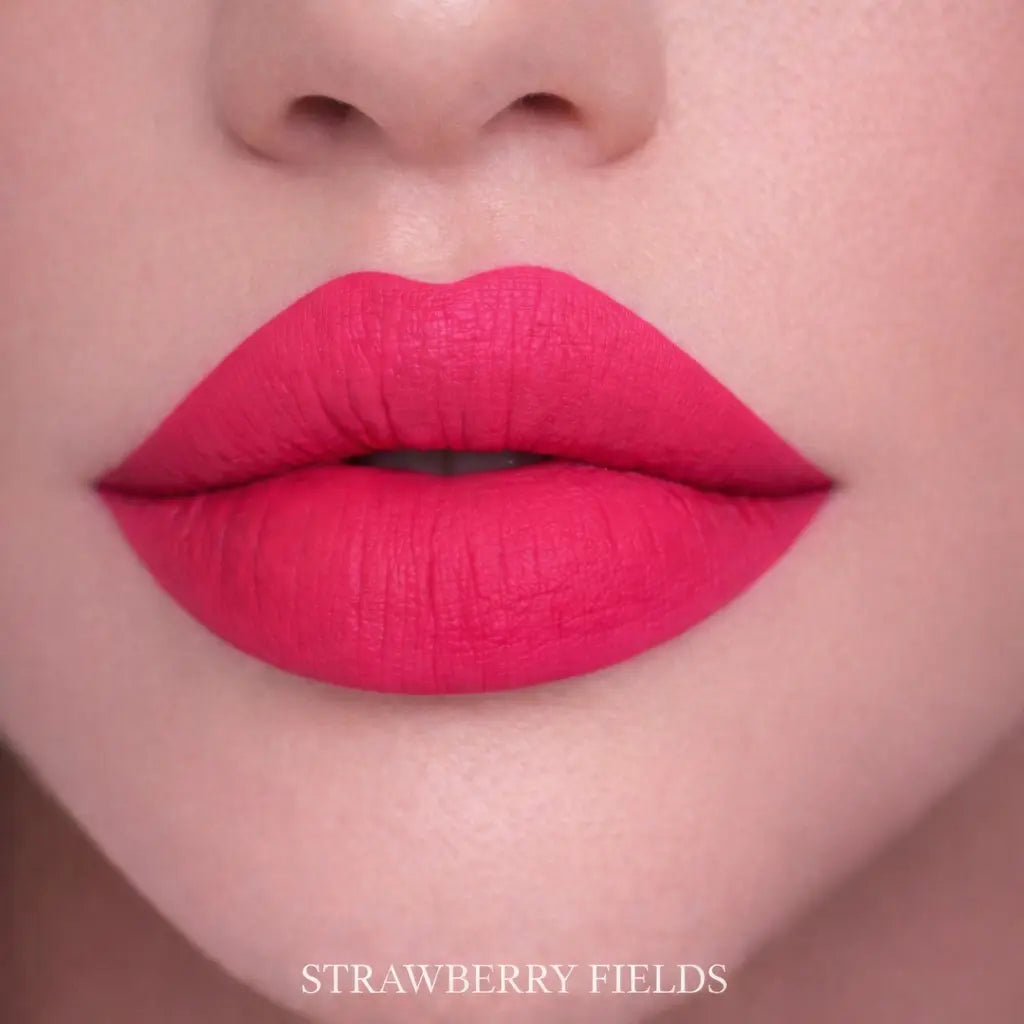 Strawberry Fields - HydraMatte®️  Liquid Lipstick Gerard Cosmetics
