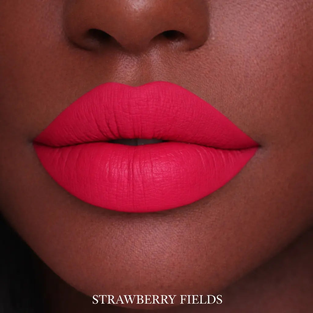 Strawberry Fields - HydraMatte®️  Liquid Lipstick Gerard Cosmetics