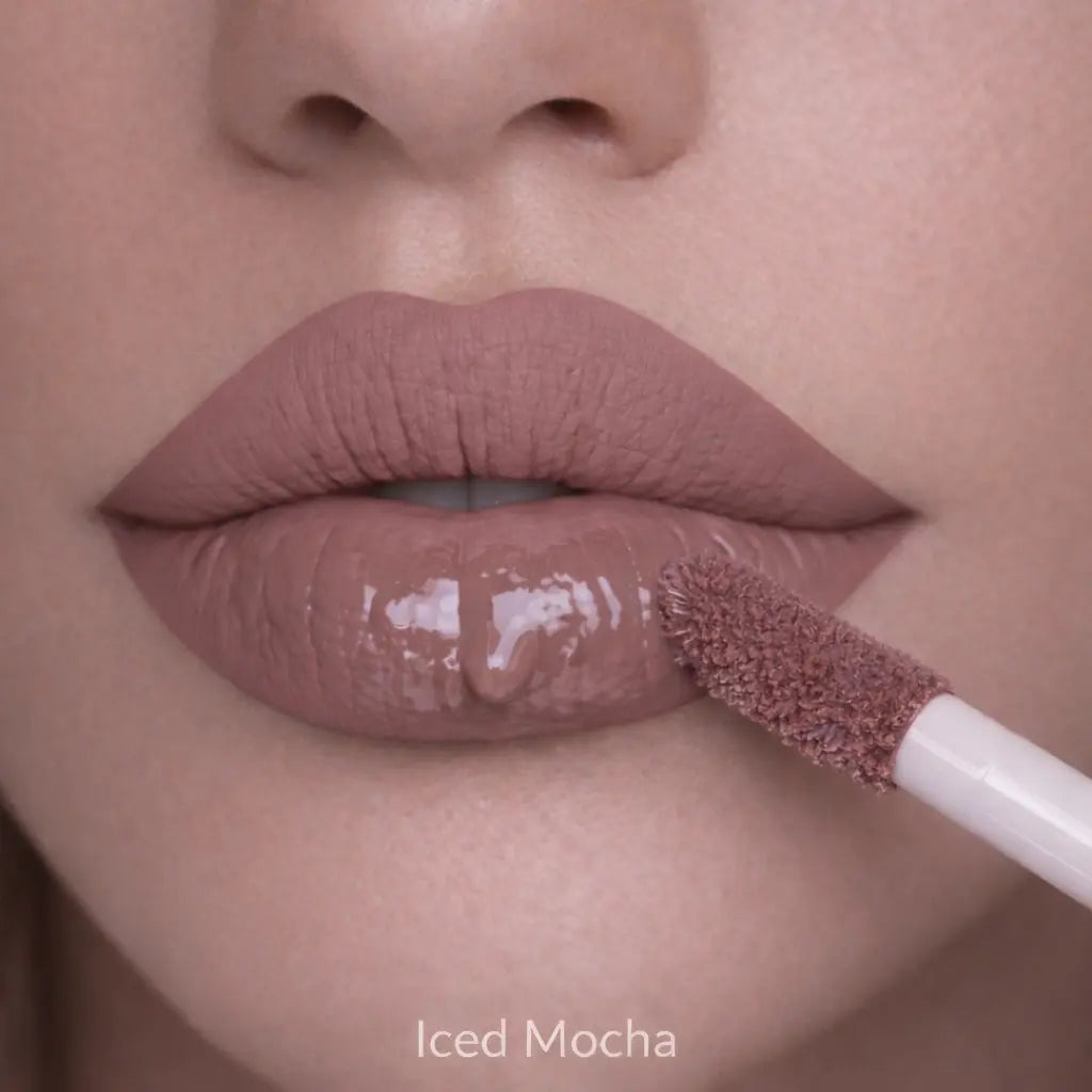 Iced Mocha - HydraMatte®️ Liquid Lipstick Gerard Cosmetics