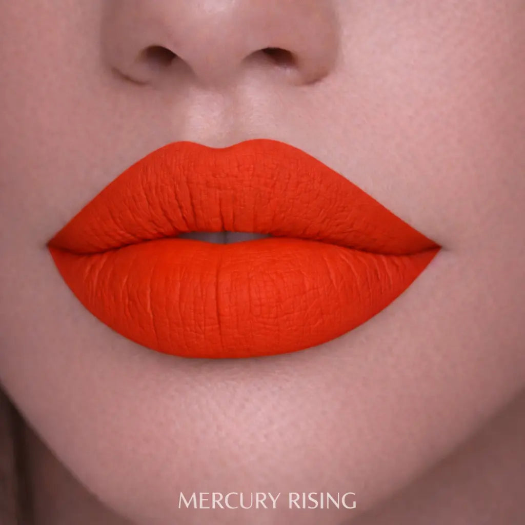 Mercury Rising - HydraMatte®️ Liquid Lipstick Gerard Cosmetics