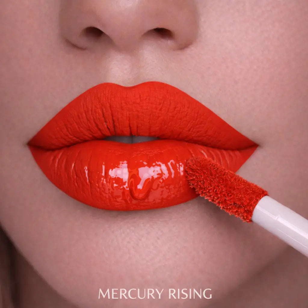 Mercury Rising - HydraMatte®️ Liquid Lipstick Gerard Cosmetics