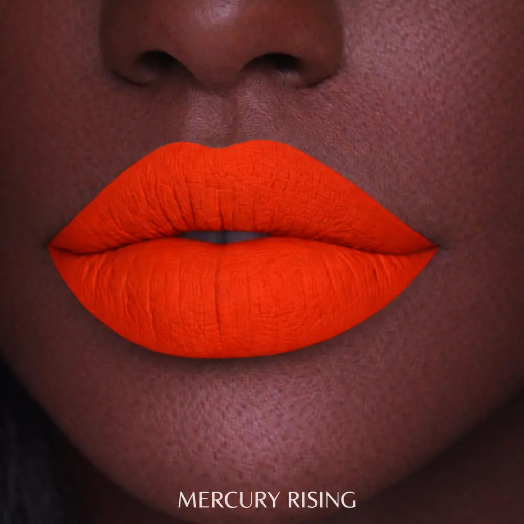 Mercury Rising - HydraMatte®️ Liquid Lipstick Gerard Cosmetics