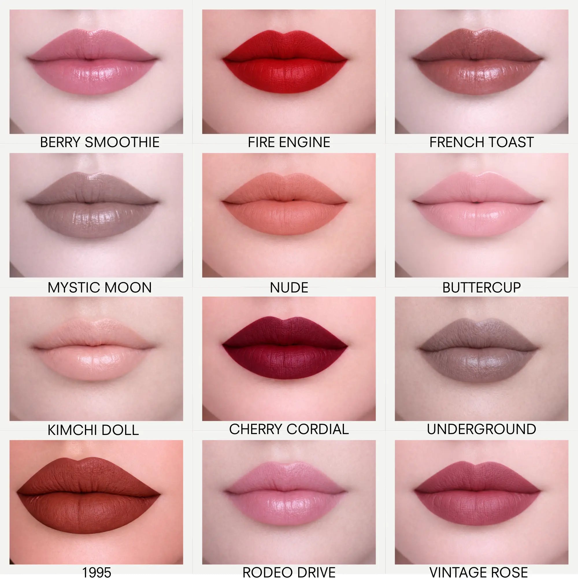 1995 - Lipstick Gerard Cosmetics