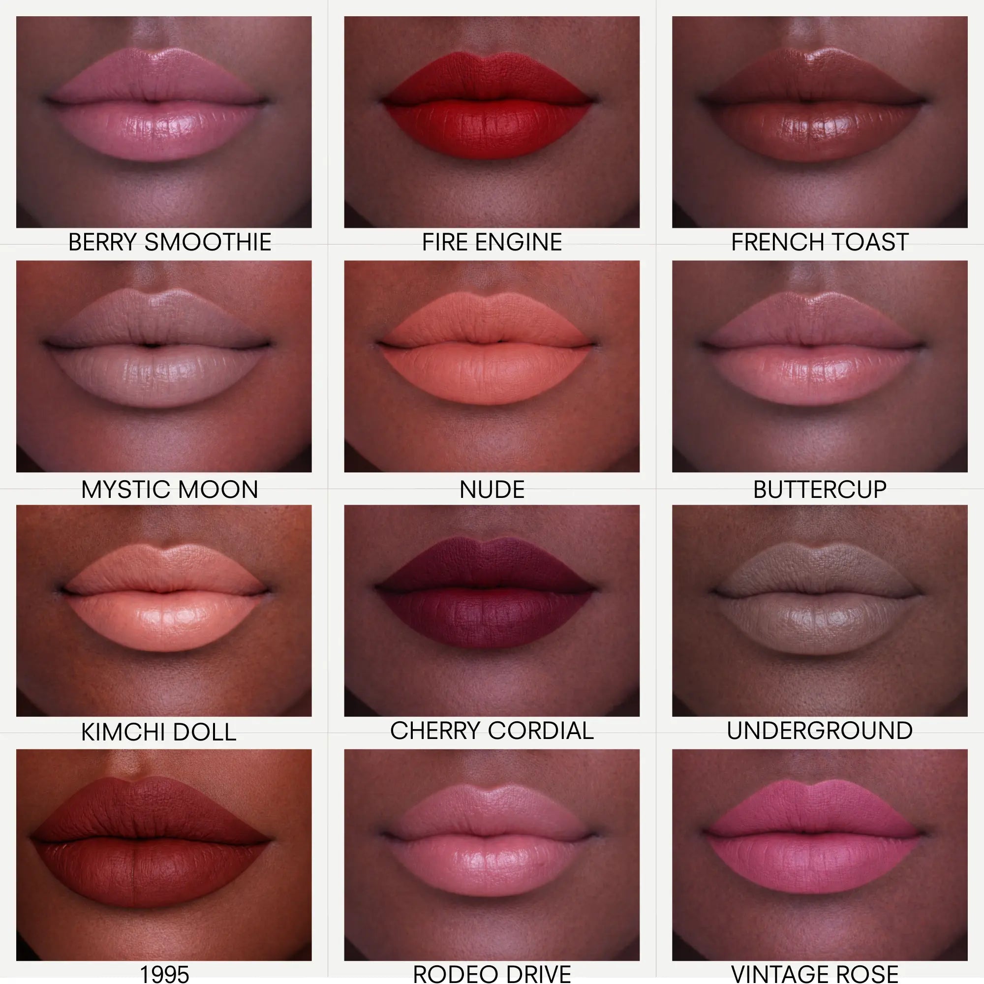 1995 - Lipstick Gerard Cosmetics