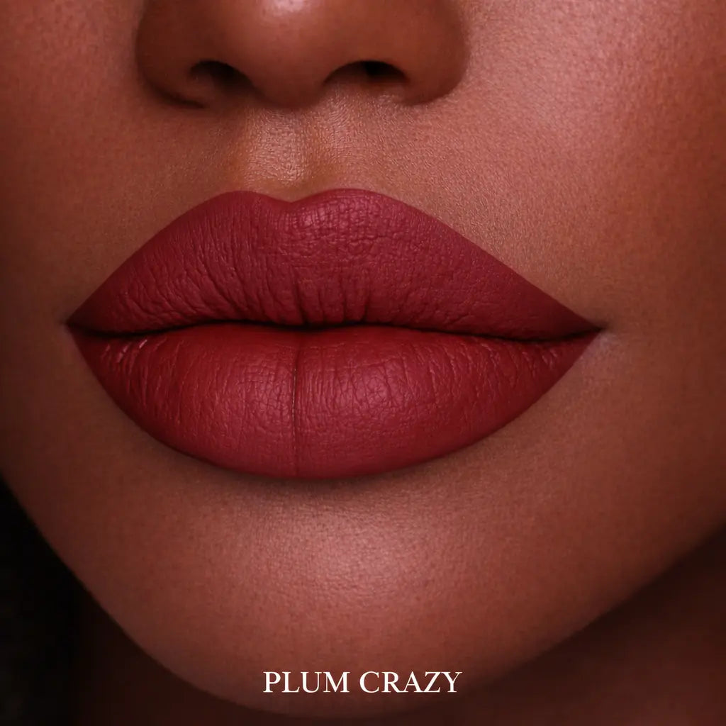 Plum Crazy - HydraMatte®️ Liquid Lipstick Gerard Cosmetics