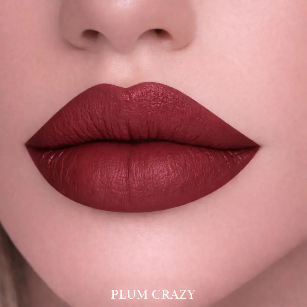 Plum Crazy - HydraMatte®️ Liquid Lipstick Gerard Cosmetics