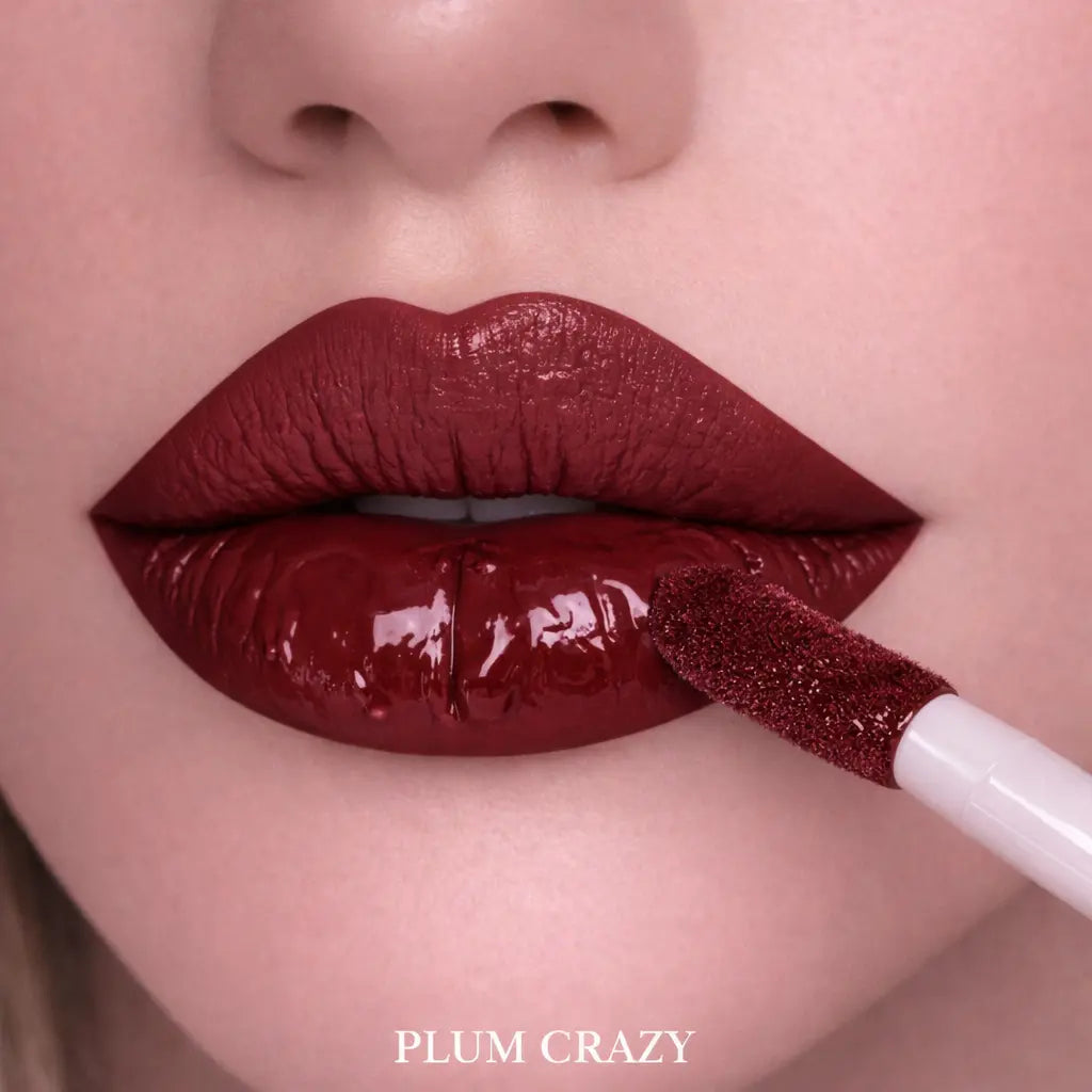 Plum Crazy - HydraMatte®️ Liquid Lipstick Gerard Cosmetics