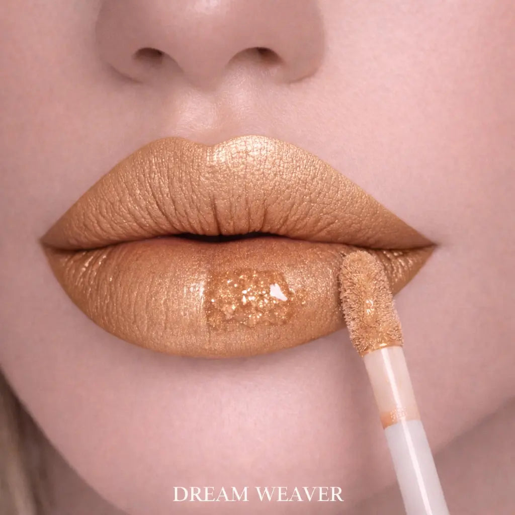 Dream Weaver - MetalMatte Liquid Lipstick Gerard Cosmetics