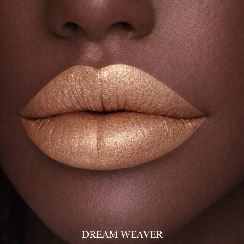 Dream Weaver - MetalMatte Liquid Lipstick Gerard Cosmetics