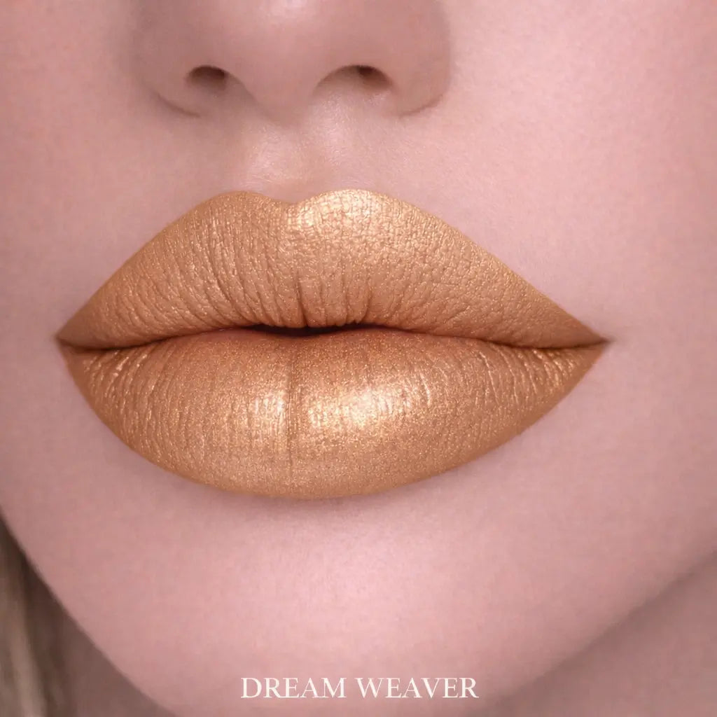 Dream Weaver - MetalMatte Liquid Lipstick Gerard Cosmetics