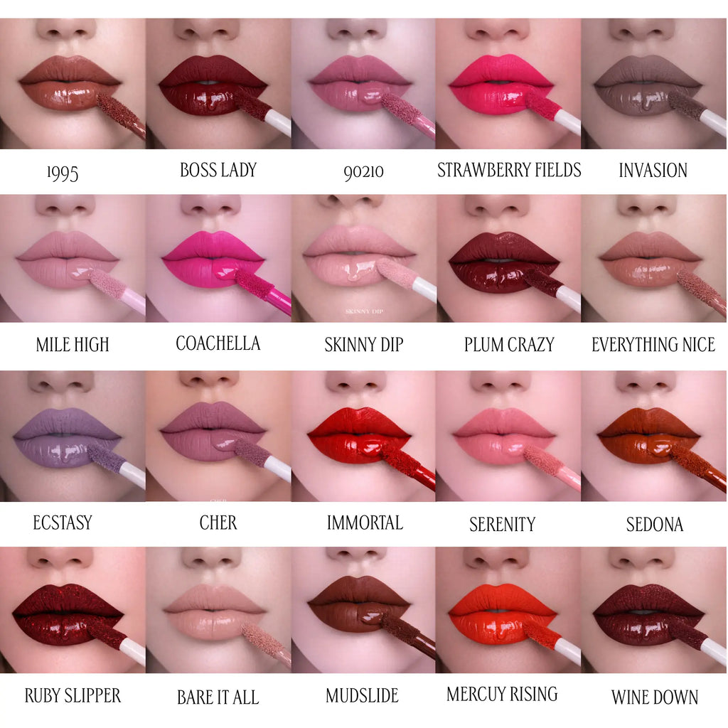 Serenity - HydraMatte®️ Liquid Lipstick Gerard Cosmetics