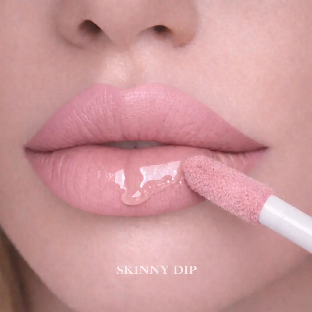 Skinny Dip - HydraMatte®️ Liquid Lipstick Gerard Cosmetics