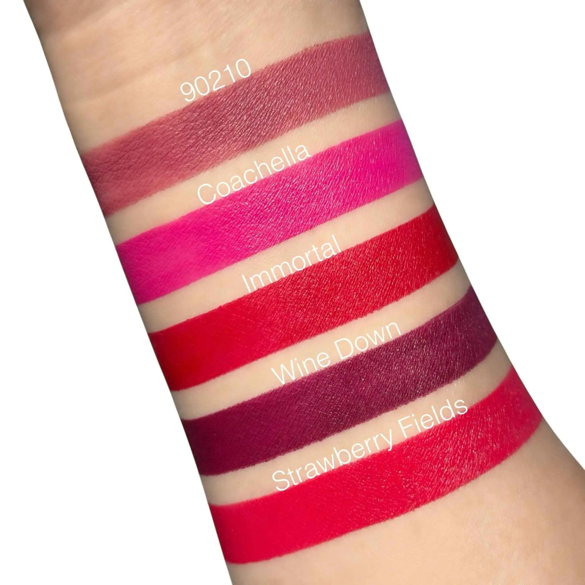 Strawberry Fields - HydraMatte®️  Liquid Lipstick Gerard Cosmetics