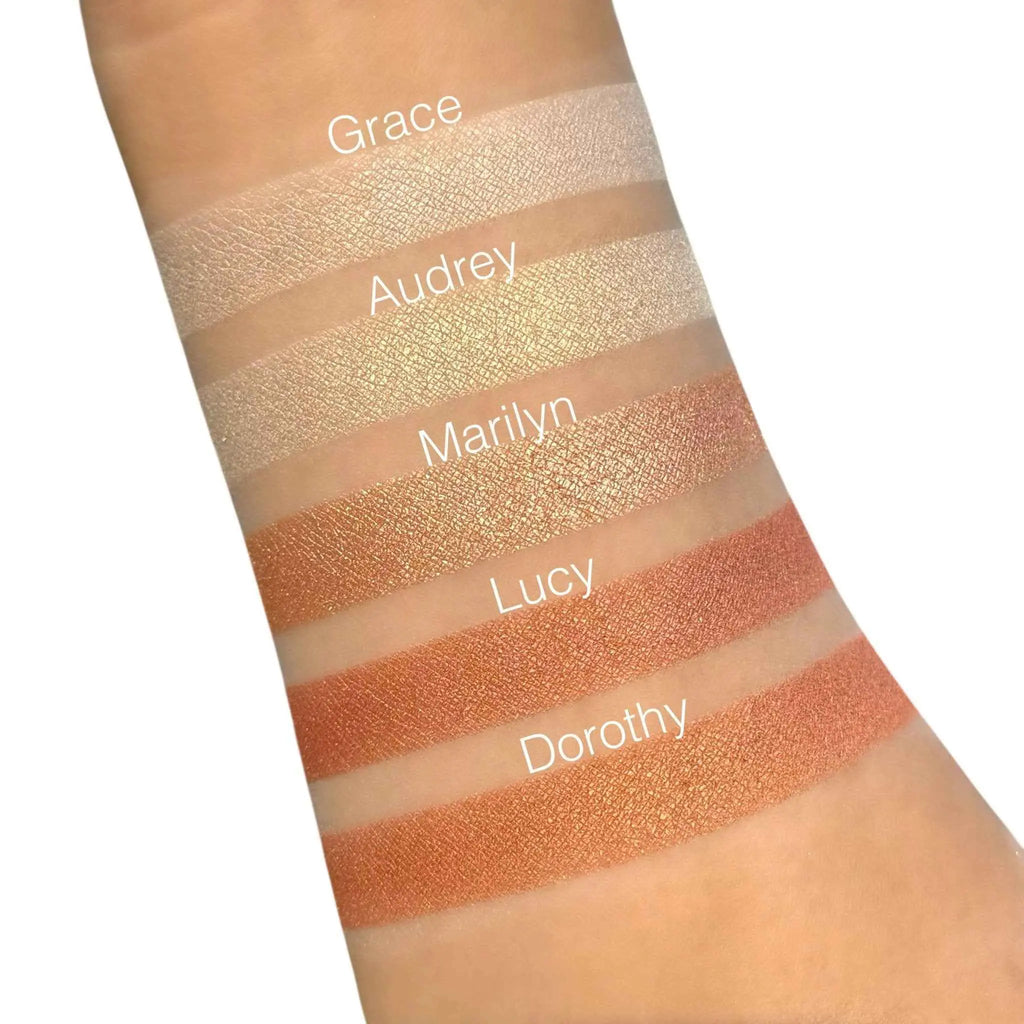 Marilyn - Star Powder Highlighter Gerard Cosmetics