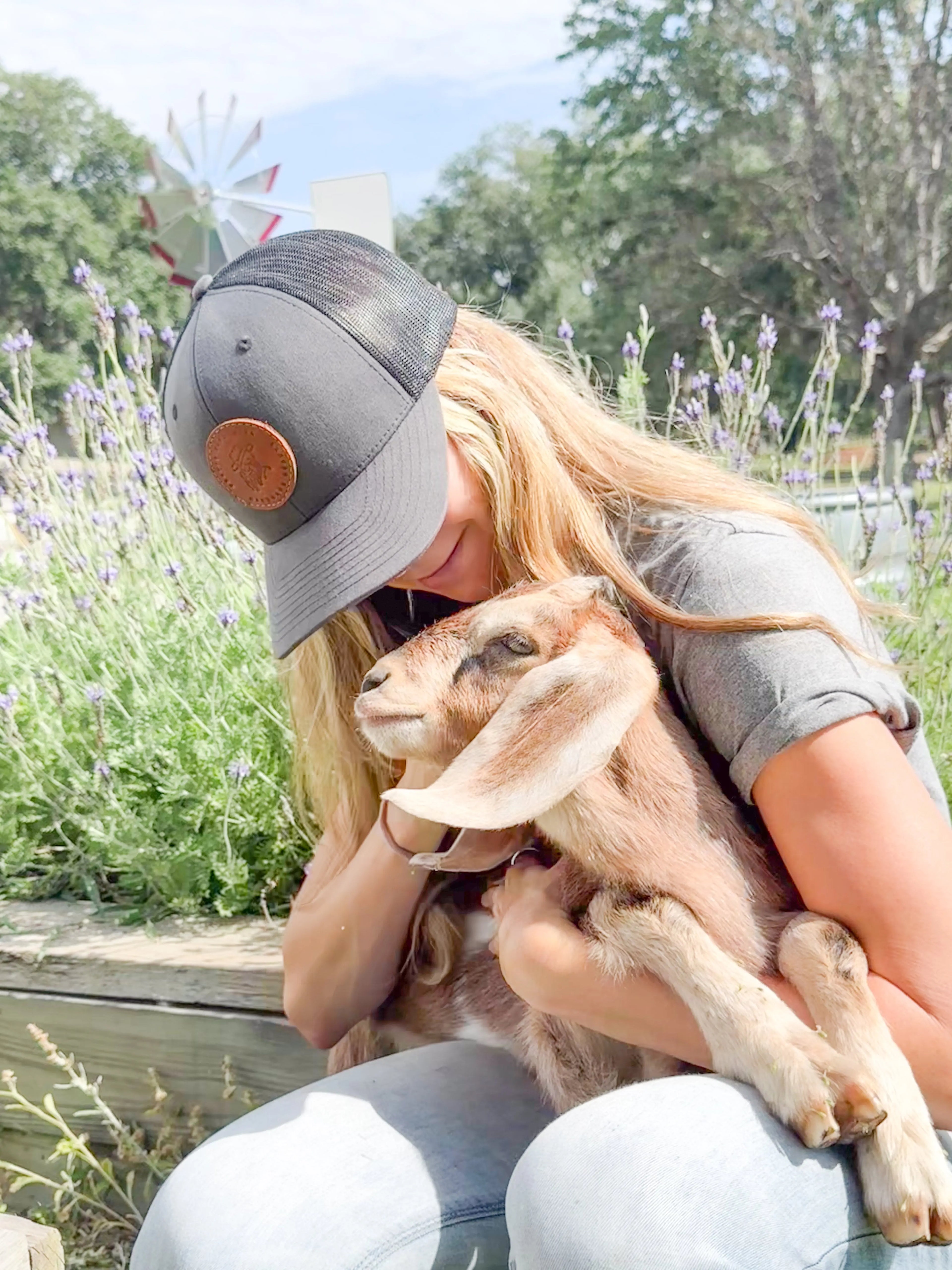 Farmhouse Artisan Goat Milk & Tallow Soap Collection Pretty farm girl