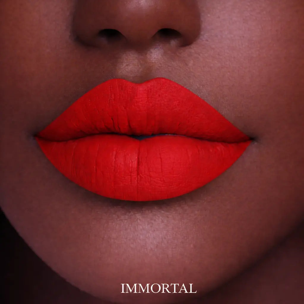 Immortal - HydraMatte®️ Liquid Lipstick Gerard Cosmetics