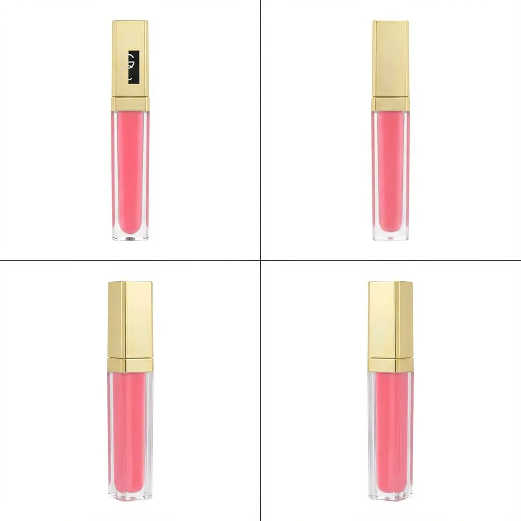 Rose Hill - Color Your Smile Lighted Lip Gloss®️ Gerard Cosmetics