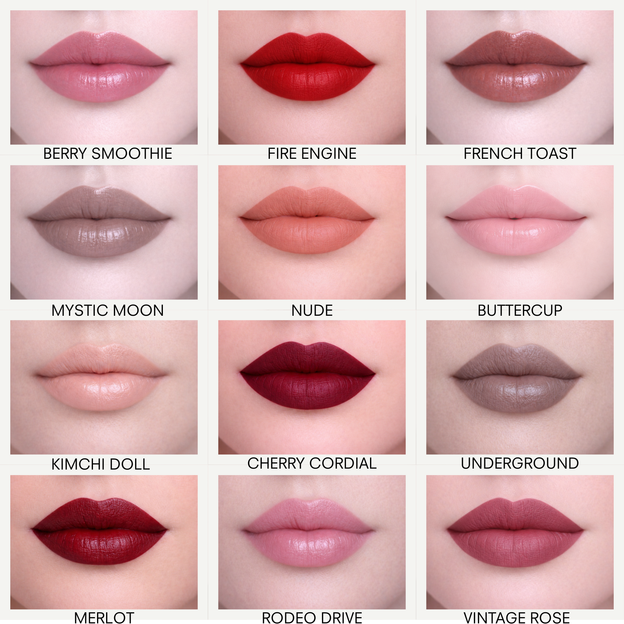 French Toast - Lipstick Gerard Cosmetics