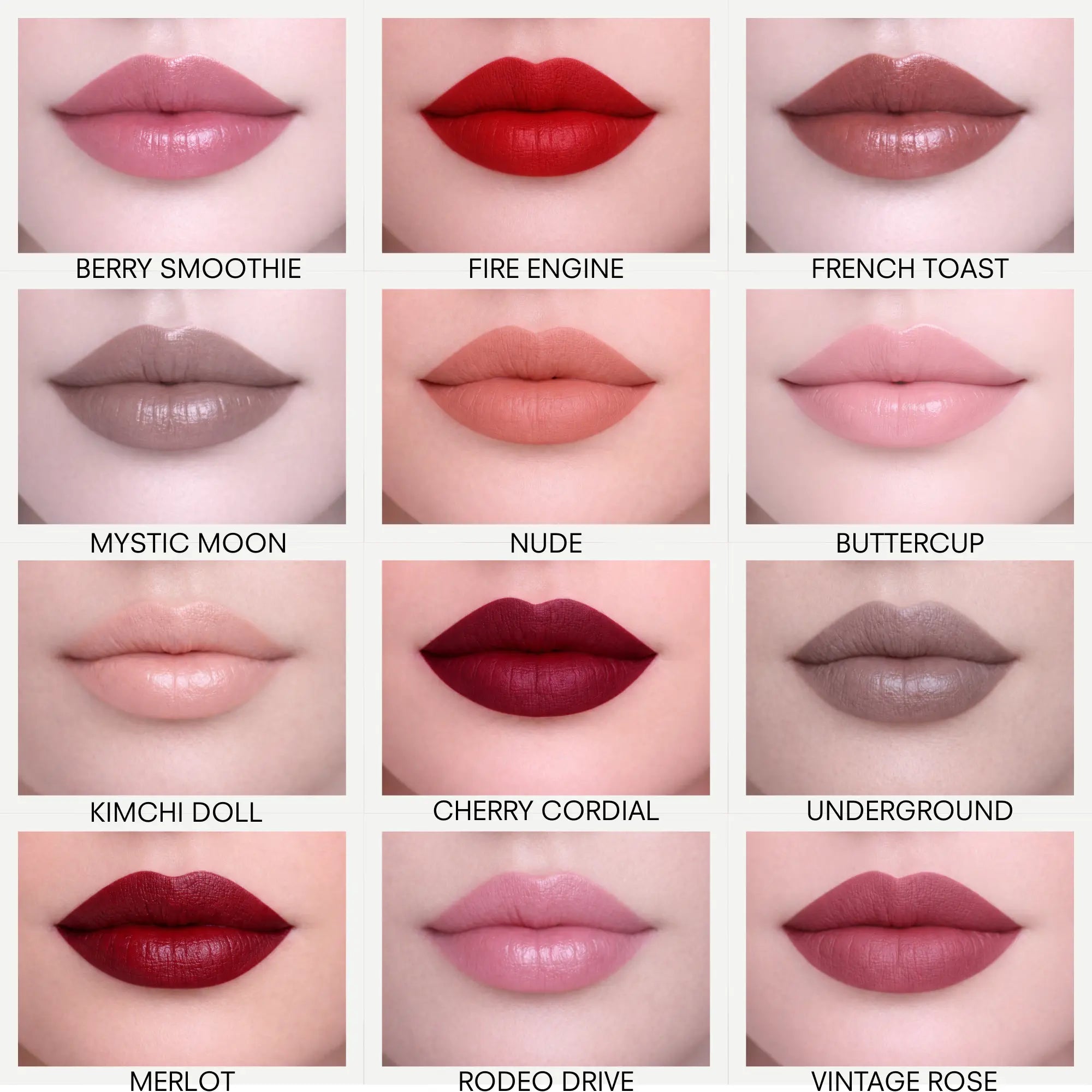 1995 - Lipstick Gerard Cosmetics