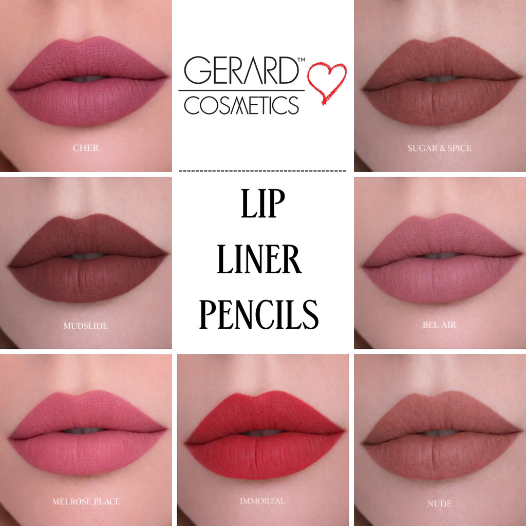 Mudslide - Lip Pencil Gerard Cosmetics