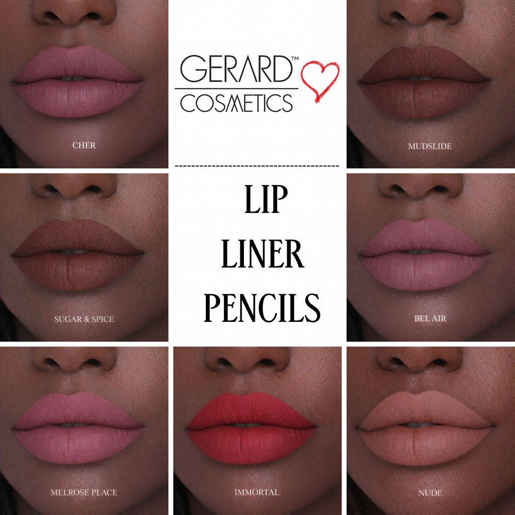 Melrose Place - Lip Pencil Gerard Cosmetics