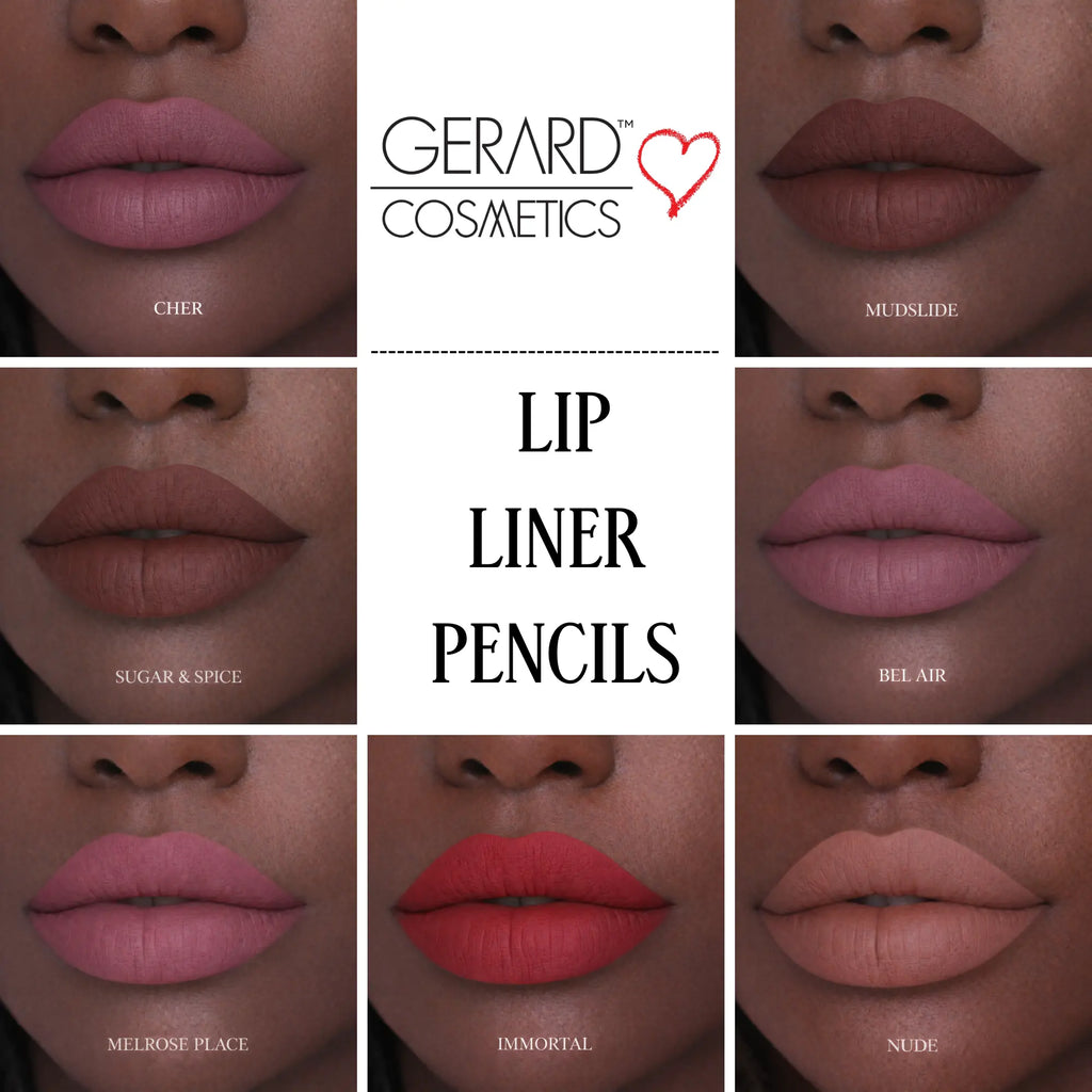 Mudslide - Lip Pencil Gerard Cosmetics