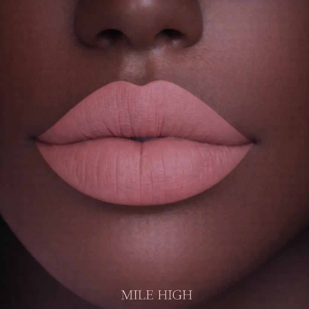 Mile High - HydraMatte®️ Liquid Lipstick Gerard Cosmetics