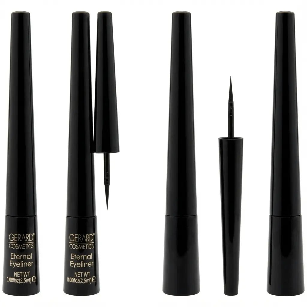 Eternal Liquid Eye Liner -Black Gerard Cosmetics
