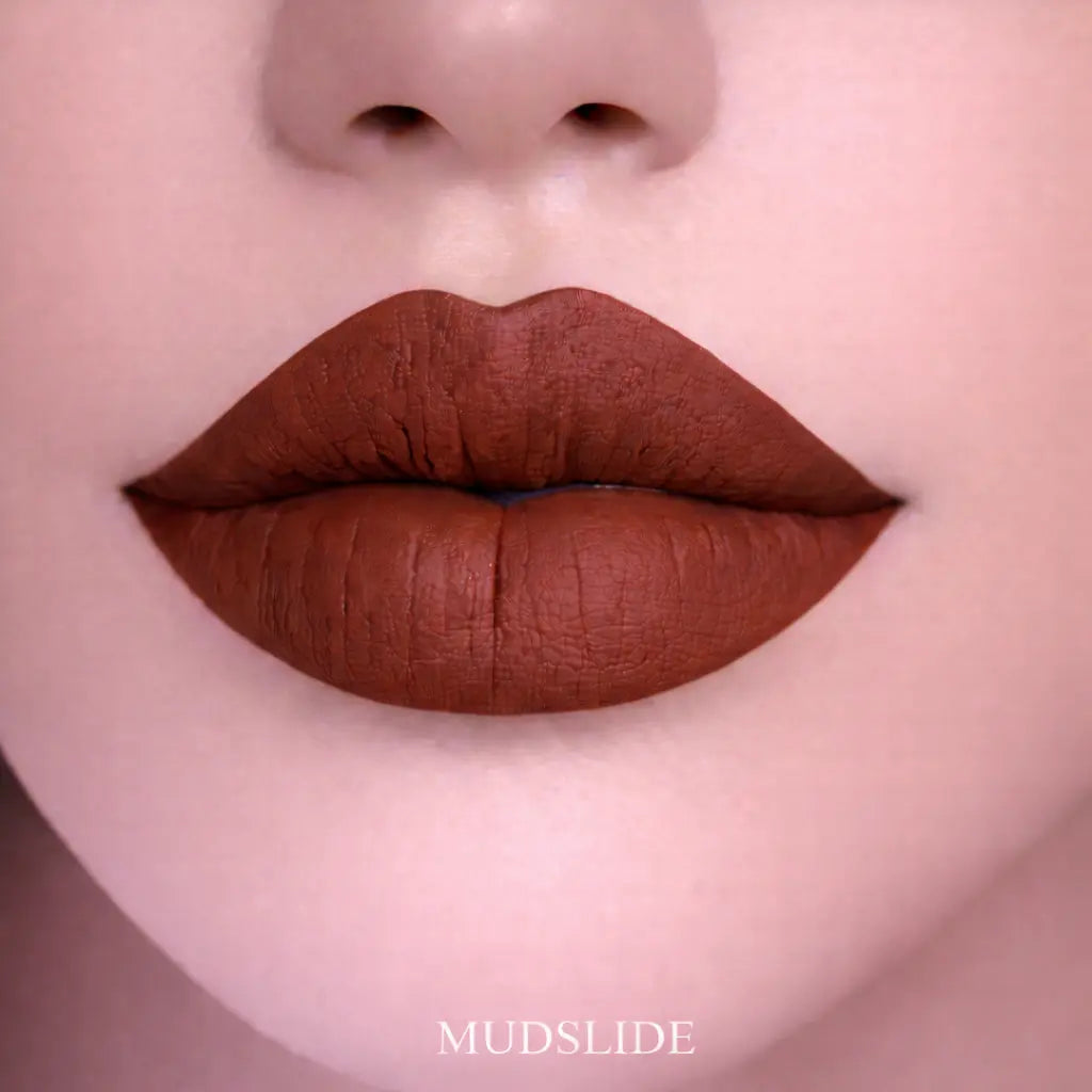 Mudslide -  HydraMatte®️ Liquid Lipstick Gerard Cosmetics