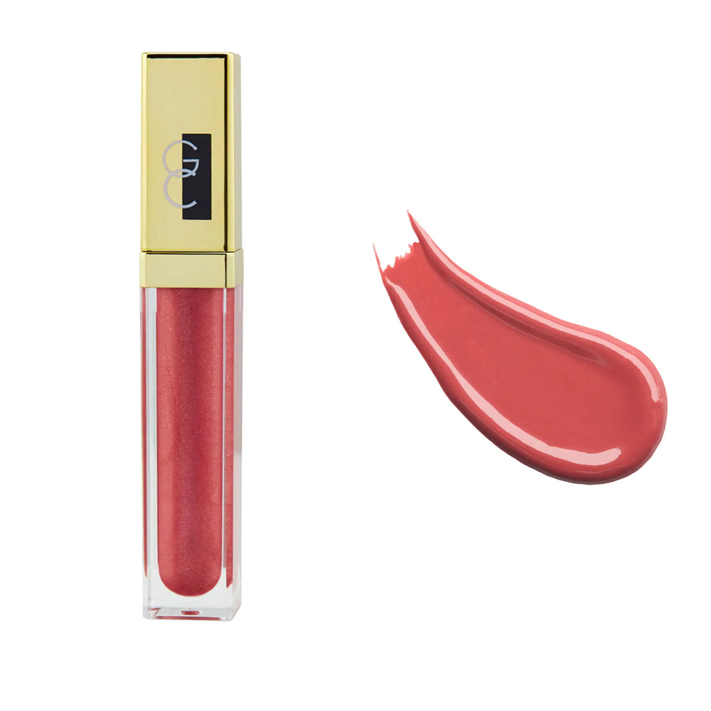 Passion - Color Your Smile Lighted Lip Gloss®️ Gerard Cosmetics