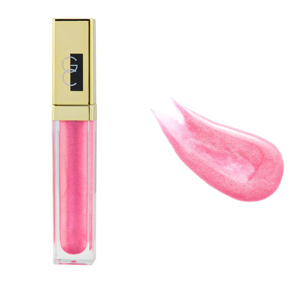 Pink Frosting - Color Your Smile Lighted Lip Gloss®️ Gerard Cosmetics
