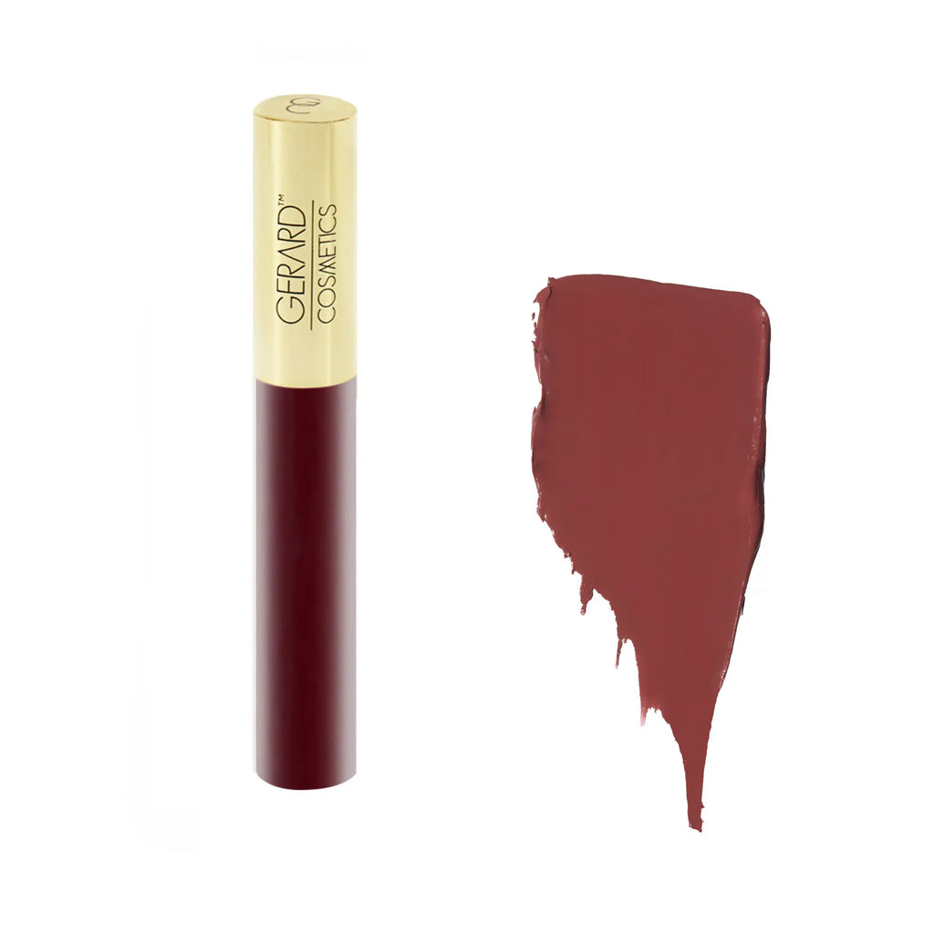 Plum Crazy - HydraMatte®️ Liquid Lipstick Gerard Cosmetics