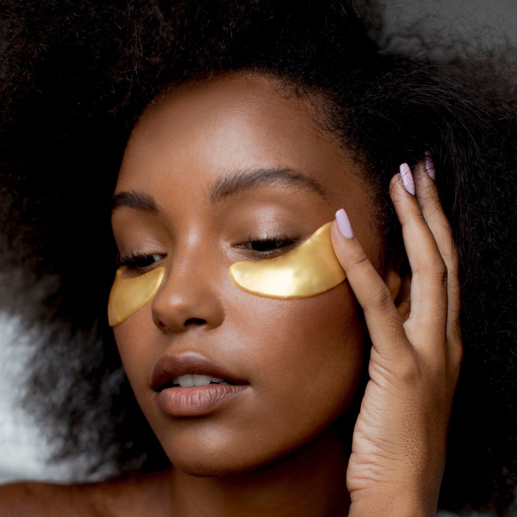24K GOLD COLLAGEN EYE MASKS SINGLE