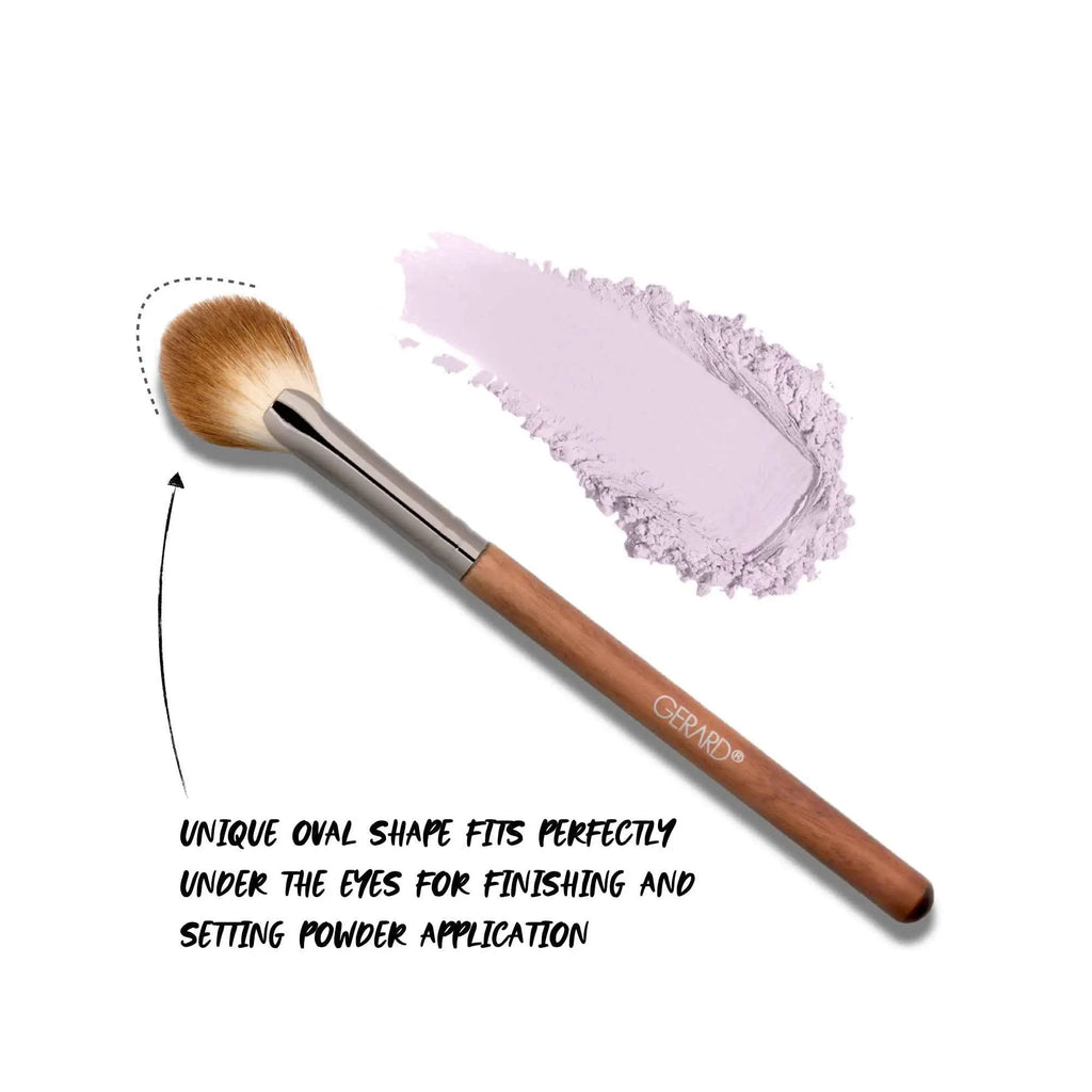 Fan-Tastic Finishing Fan Brush - F5 Gerard Cosmetics