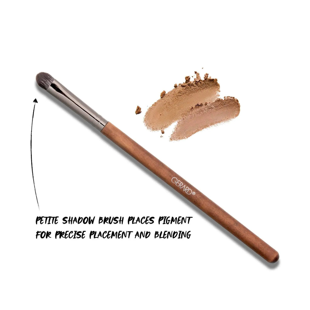 Shadow Placer Eye Brush - E8 Gerard Cosmetics