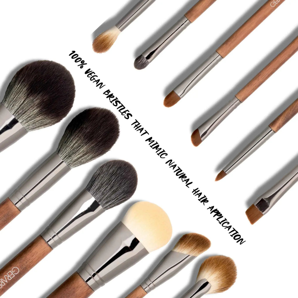 PRO FULL FACE BRUSH SERIES SET Gerard Cosmetics