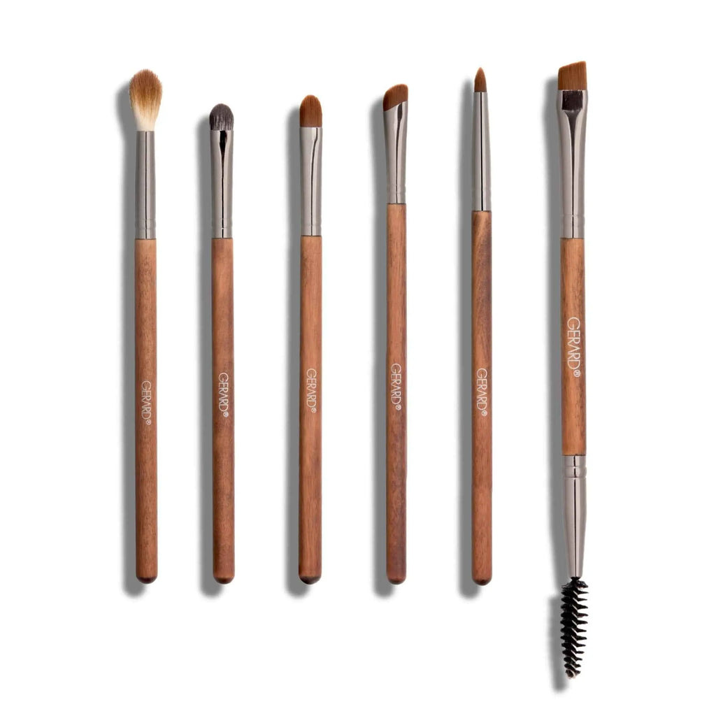 PRO EYE SHAPER BRUSH SET Gerard Cosmetics