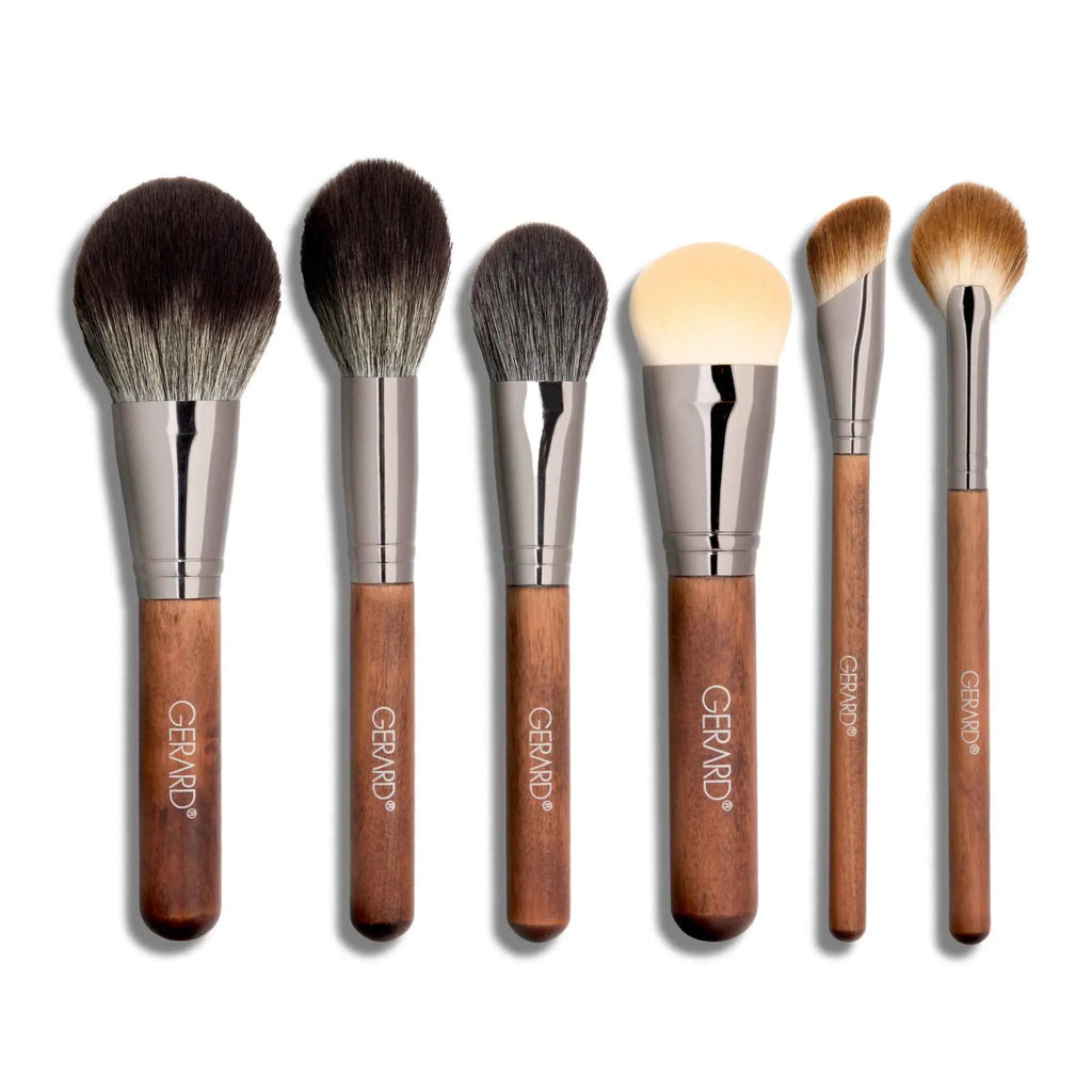 PRO FACE RETOUCHER BRUSH SET Gerard Cosmetics